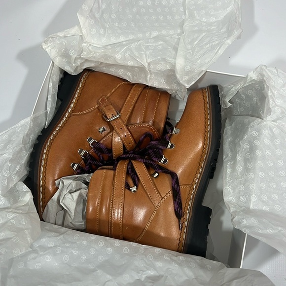 TABITHA SIMMONS BOOTS SIZE 8.5 - Picture 5 of 10